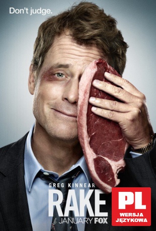 Rake [DVD]