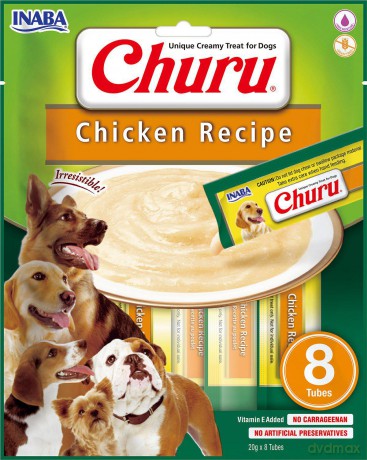 CHURU - Chicken 8pcs- (675.5040)