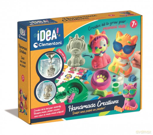 Clementoni - Handmade Creations - (I-18755)