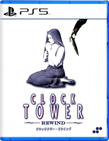 Clock Tower Rewind [GRA PS5]