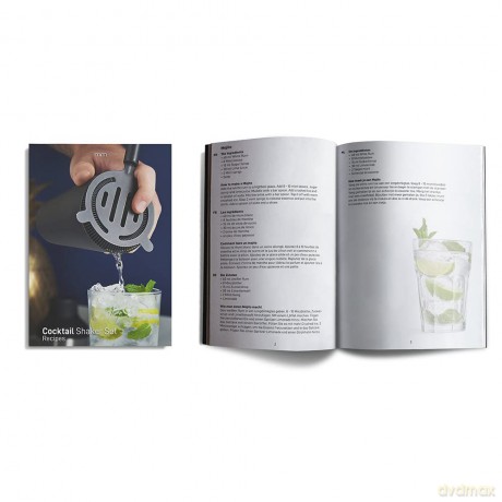 Cocktail Shaker Set (05026)