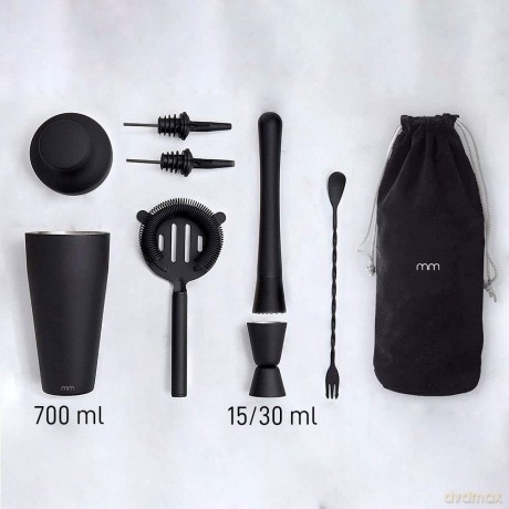 Cocktail Shaker Set (05026)