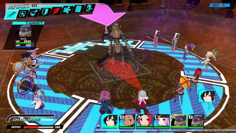 Conception Plus: Maiden Of The Twelve Stars [GRA PS4]