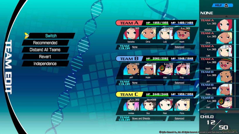 Conception Plus: Maiden Of The Twelve Stars [GRA PS4]