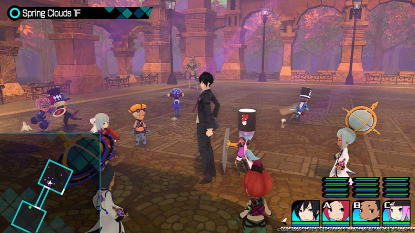 Conception Plus: Maiden Of The Twelve Stars [GRA PS4]