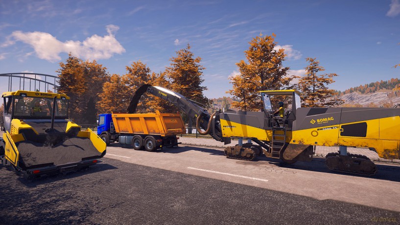 Construction Simulator (Day One Edition) [GRA XBOX SERIES X]