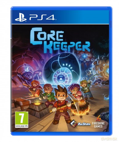 Core Keeper [GRA PS4]