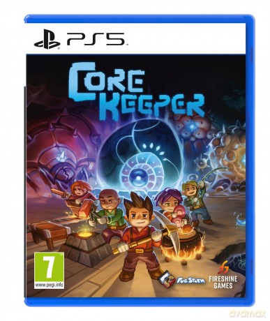 Core Keeper [GRA PS5]