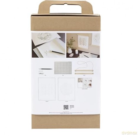 Craft Kit - Paper Art - Paper For Hanging (977715)