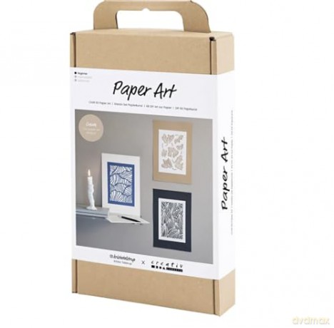 Craft Kit - Paper Art - Pictures For Hanging (977734)