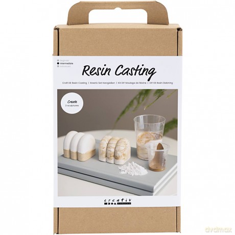 Craft Kit - Resin Casting - Sculpture(977735)