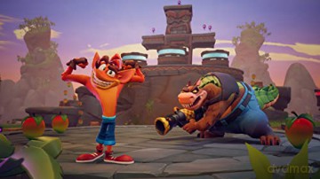 Crash Team Rumble - Deluxe Edition [GRA PS4]