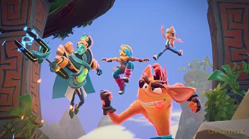 Crash Team Rumble - Deluxe Edition [GRA PS4]