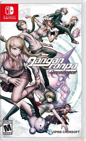 Danganronpa Decadence [GRA SWITCH]