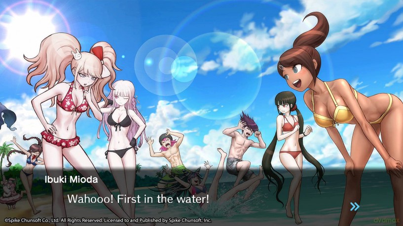 Danganronpa Decadence [GRA SWITCH]