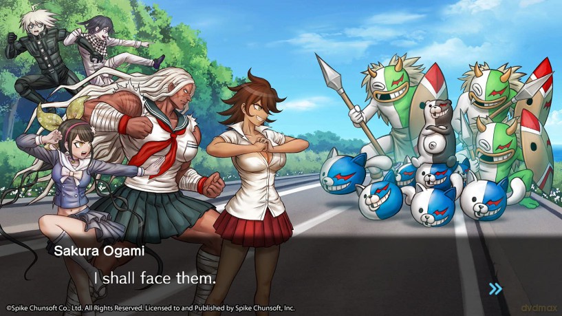 Danganronpa Decadence [GRA SWITCH]