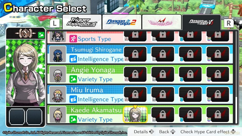 Danganronpa Decadence [GRA SWITCH]