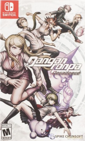 Danganronpa Decadence [GRA SWITCH]