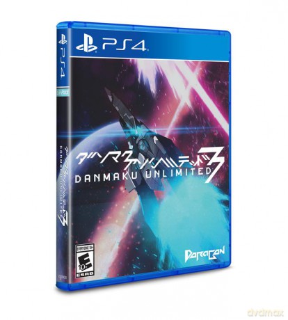 Danmaku Unlimited 3 (Limited Run) [GRA PS4]