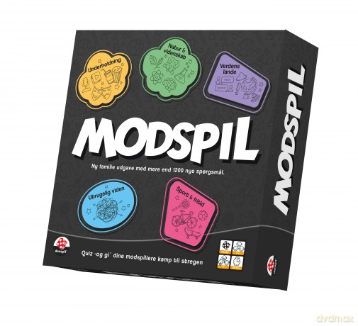 Danspil - Counterplay Family Edition - (101113) [GRA PLANSZOWA]