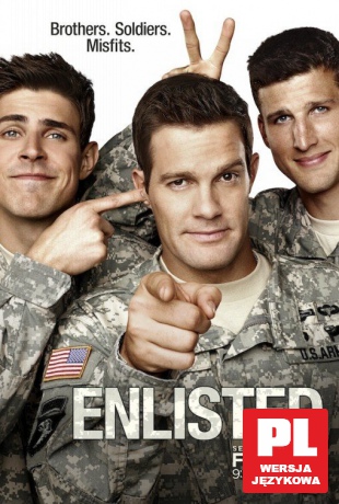 Enlisted [DVD]