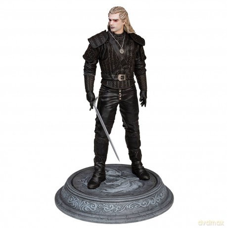 Figurka Dark Horse Wiedźmin Transformed Geralt