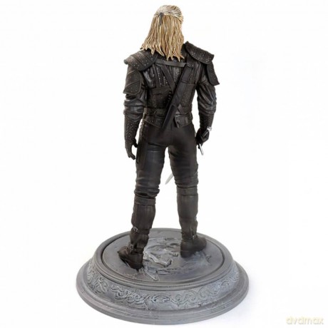 Figurka Dark Horse Wiedźmin Transformed Geralt