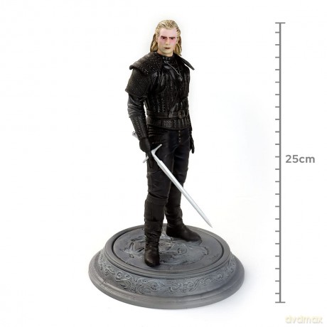 Figurka Dark Horse Wiedźmin Transformed Geralt