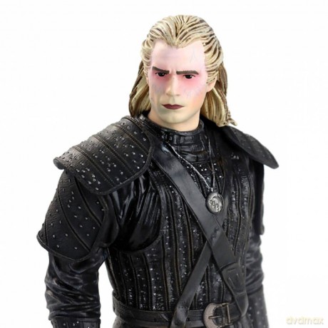 Figurka Dark Horse Wiedźmin Transformed Geralt