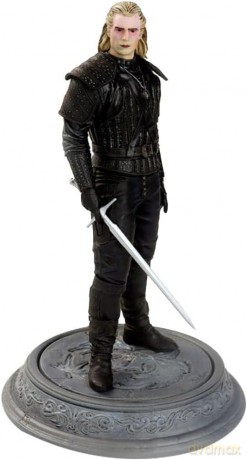 Figurka Dark Horse Wiedźmin Transformed Geralt