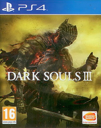 Dark Souls III [GRA PS4]