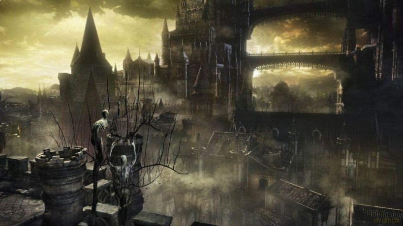 Dark Souls III [GRA PS4]