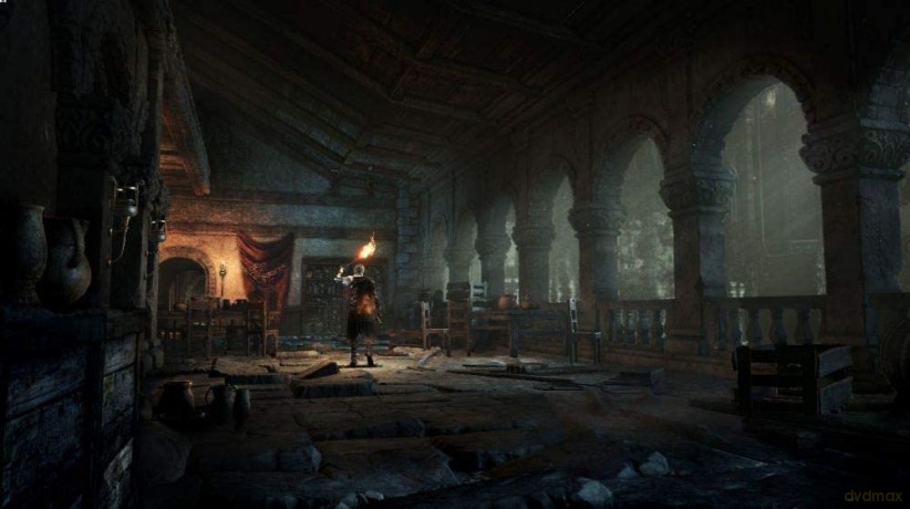 Dark Souls III [GRA PS4]