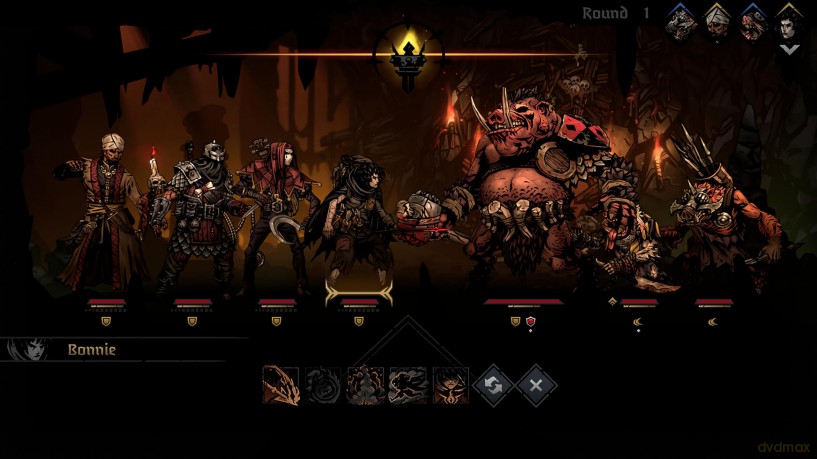 Darkest Dungeon 2 [GRA XBOX SERIES X]