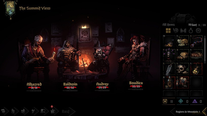 Darkest Dungeon 2 [GRA XBOX SERIES X]