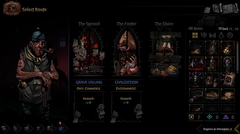 Darkest Dungeon 2 [GRA XBOX SERIES X]