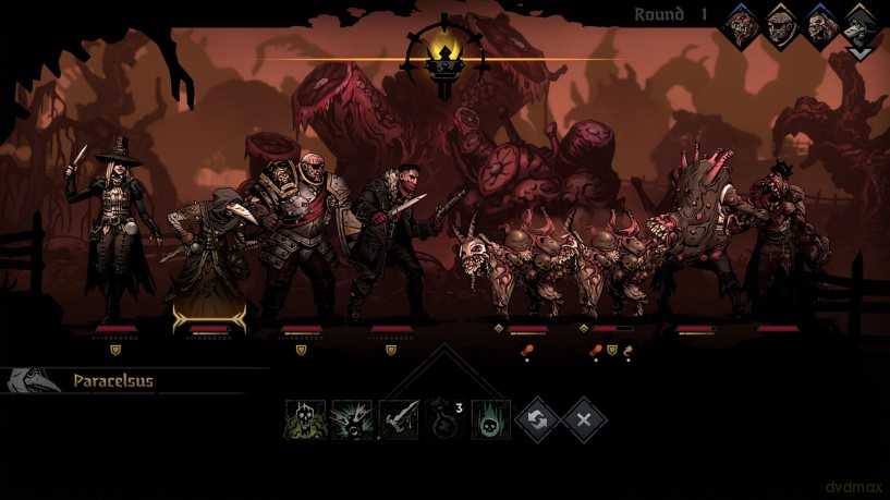 Darkest Dungeon 2 [GRA XBOX SERIES X]