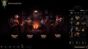 Darkest Dungeon 2 [GRA XBOX SERIES X]