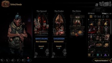 Darkest Dungeon 2 [GRA XBOX SERIES X]