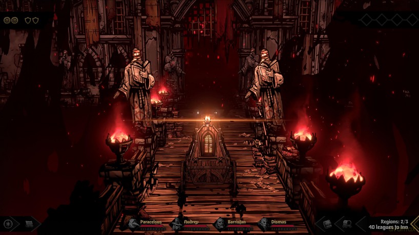 Darkest Dungeon 2 [GRA XBOX SERIES X]
