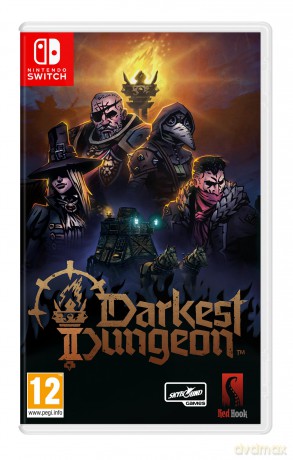 Darkest Dungeon 2 [GRA SWITCH]