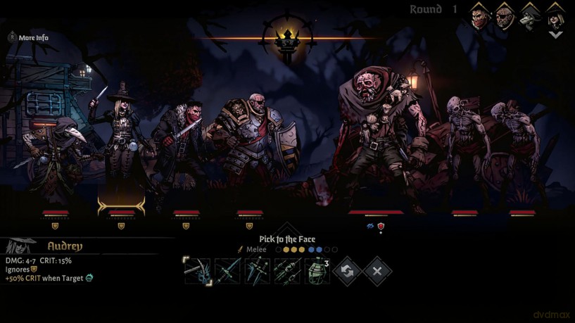 Darkest Dungeon 2 [GRA SWITCH]