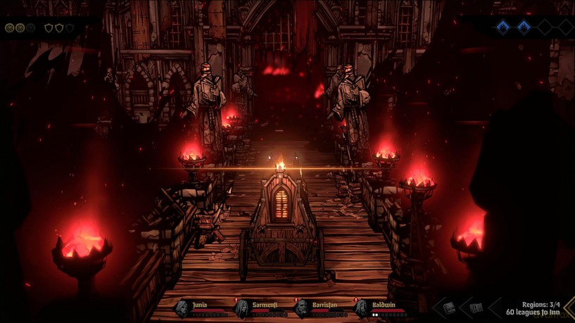 Darkest Dungeon 2 [GRA SWITCH]