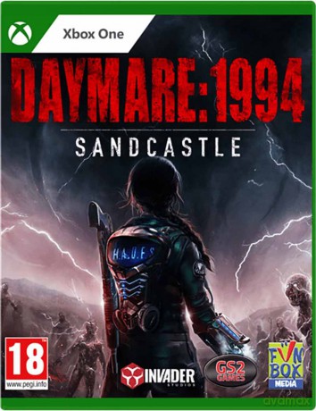 Daymare: 1994 Sandcastle [GRA XBOX ONE]