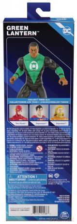 DC Figure - Green Lantern 30 cm (6070040) [FIGURKA]