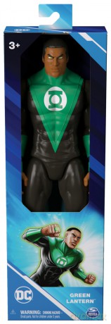 DC Figure - Green Lantern 30 cm (6070040) [FIGURKA]