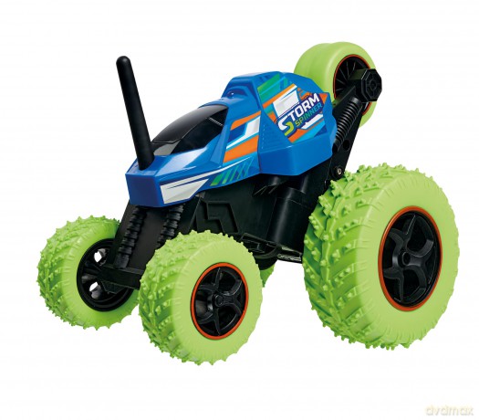 Dickie Toys - RC Storm Spinner (201104006)