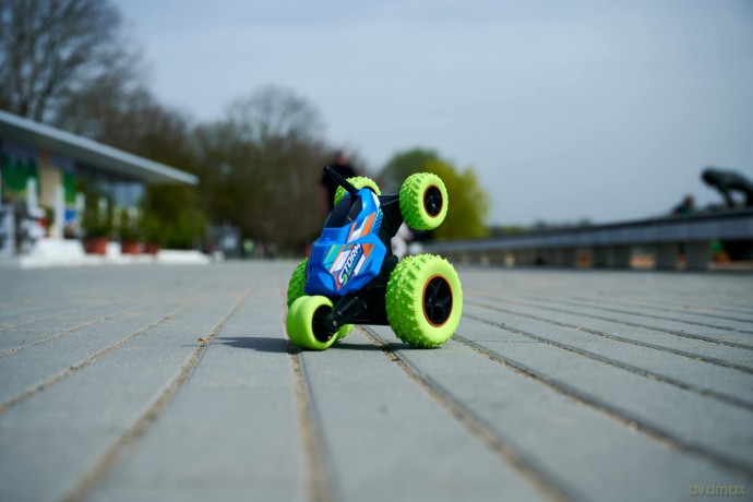 Dickie Toys - RC Storm Spinner (201104006)
