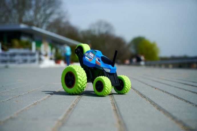 Dickie Toys - RC Storm Spinner (201104006)
