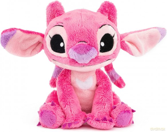 Disney - Angel plush (50cm) (6315876956)